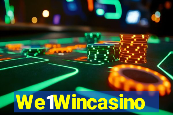 We1Wincasino