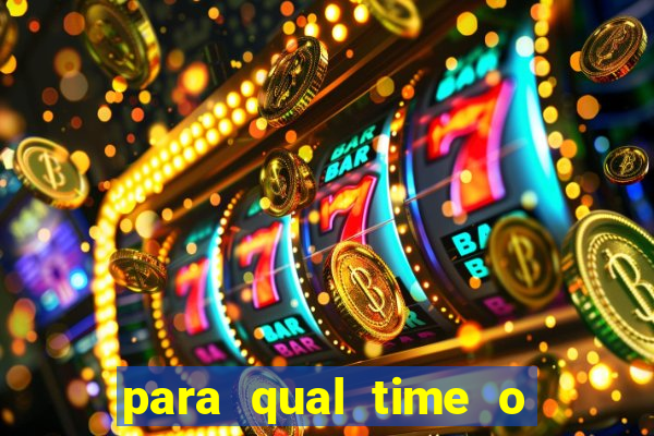 para qual time o neymar torce