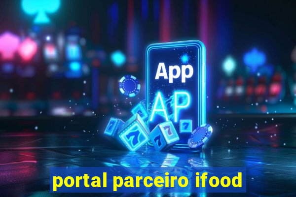 portal parceiro ifood