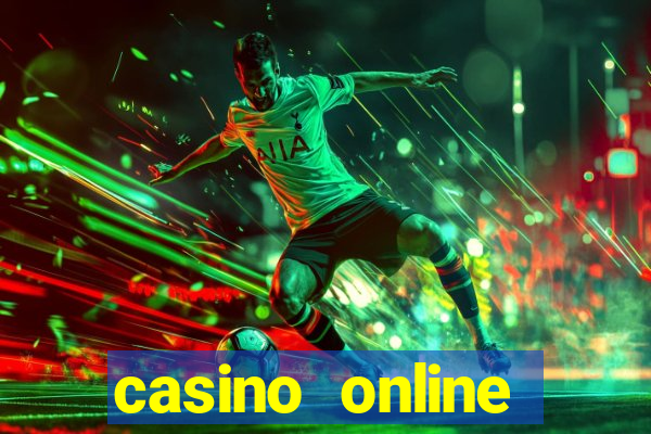 casino online deposit bonus