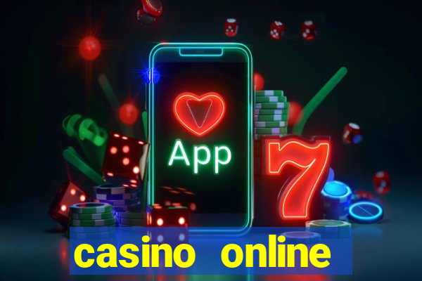 casino online deposit bonus