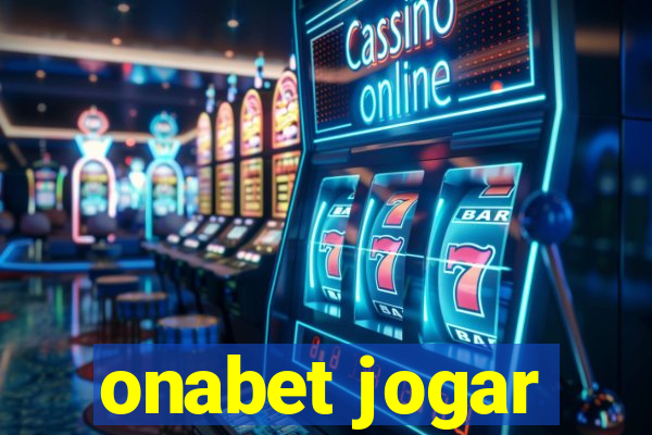 onabet jogar