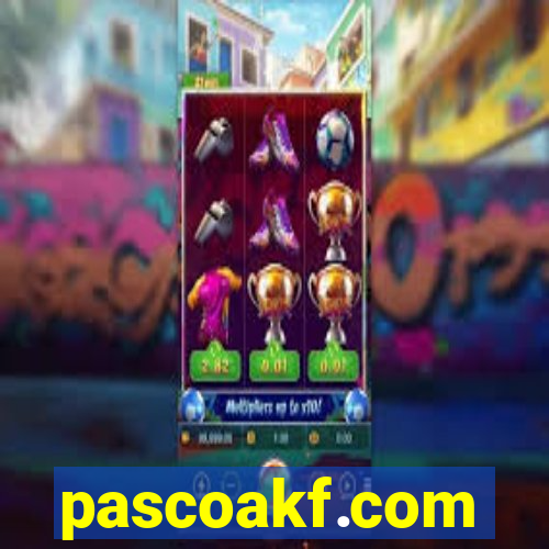 pascoakf.com