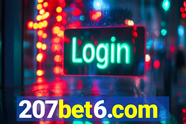 207bet6.com