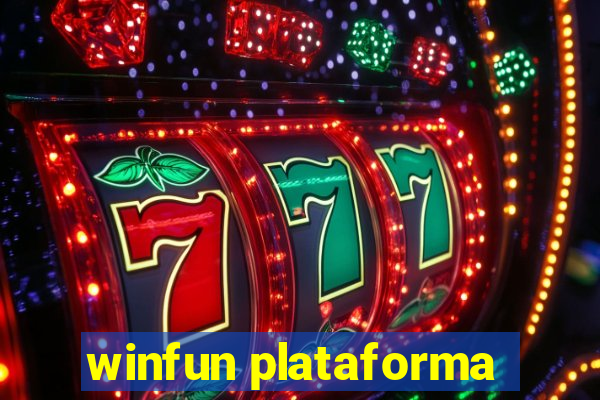 winfun plataforma