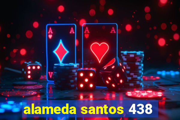 alameda santos 438