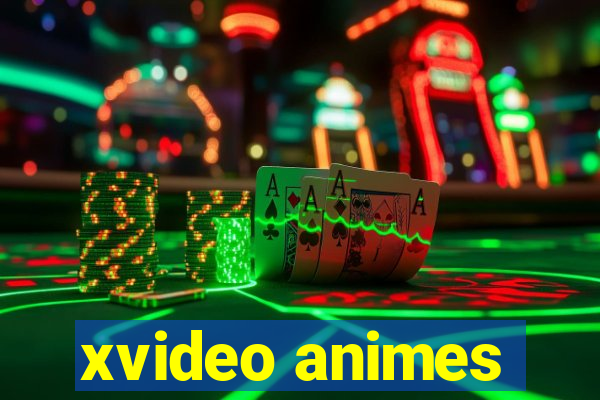 xvideo animes