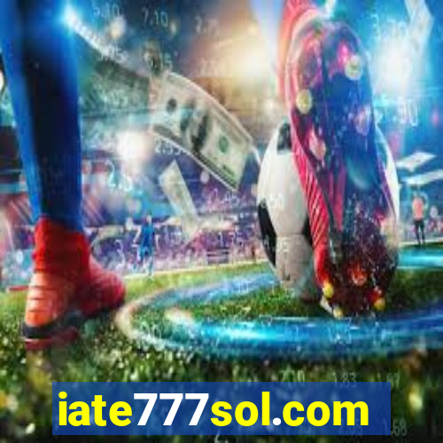 iate777sol.com