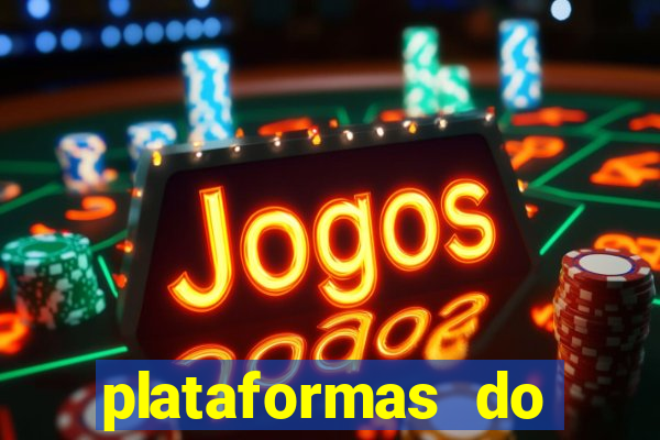 plataformas do fortune tiger