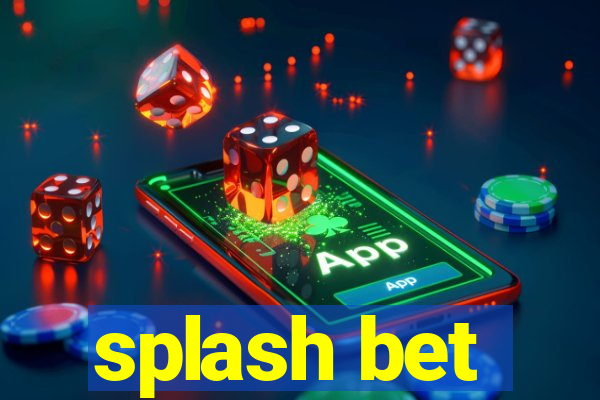 splash bet