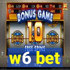 w6 bet