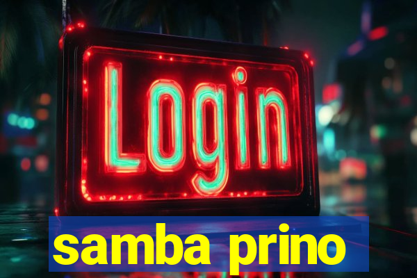 samba prino