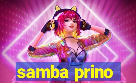 samba prino