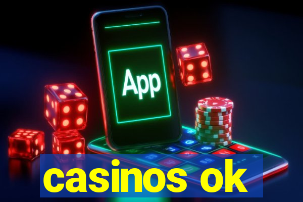 casinos ok