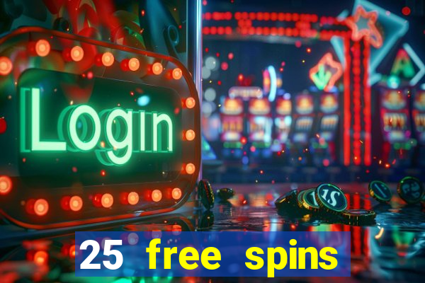 25 free spins grosvenor casino