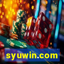 syuwin.com