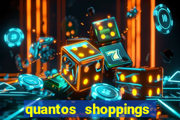 quantos shoppings tem em porto alegre