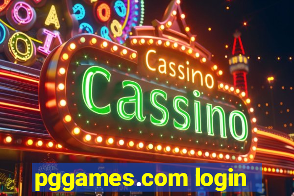 pggames.com login