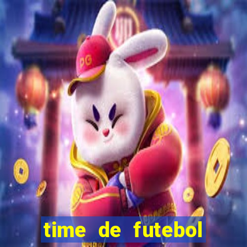 time de futebol com n