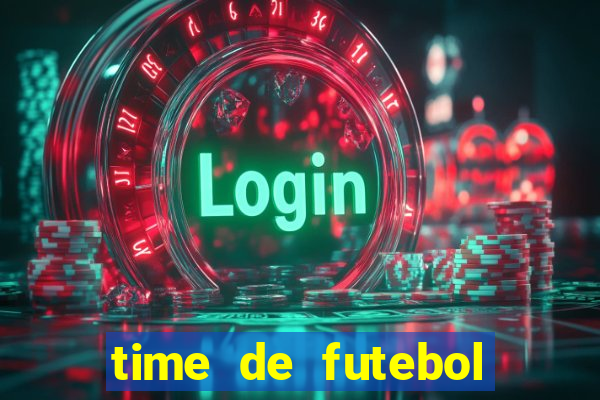 time de futebol com n