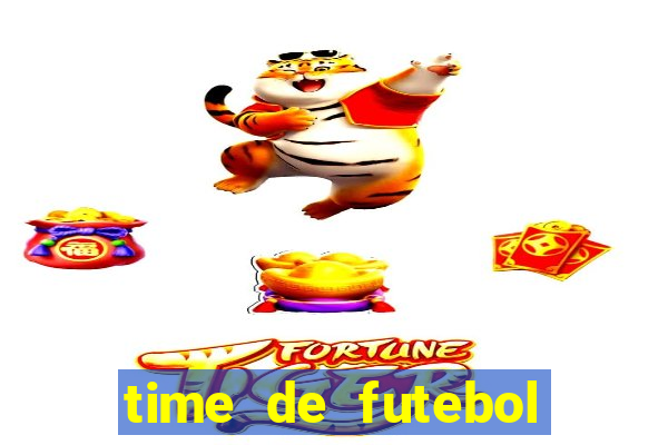 time de futebol com n