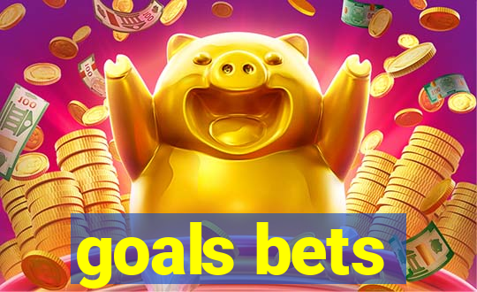 goals bets