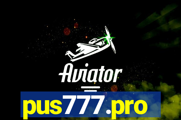 pus777.pro