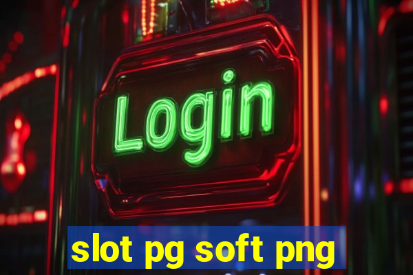 slot pg soft png