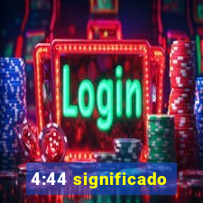 4:44 significado