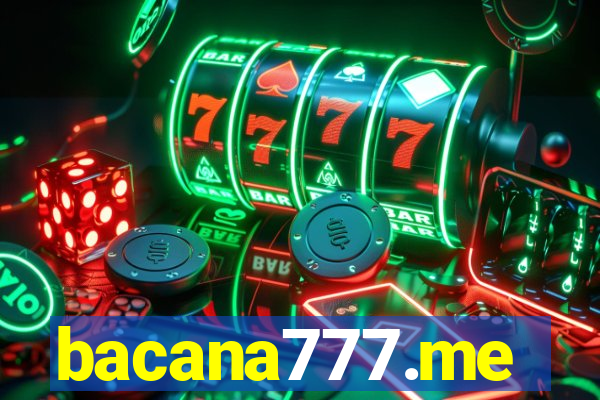 bacana777.me