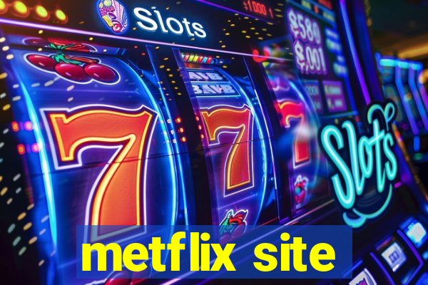 metflix site