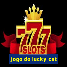 jogo do lucky cat