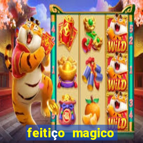 feitiço magico manga ler online