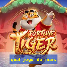 qual jogo da mais dinheiro no brazino777