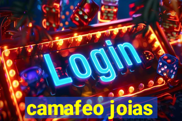 camafeo joias