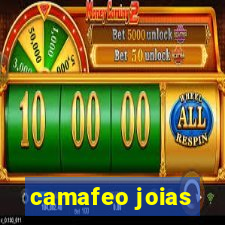 camafeo joias