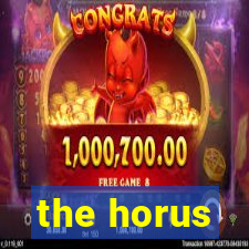 the horus