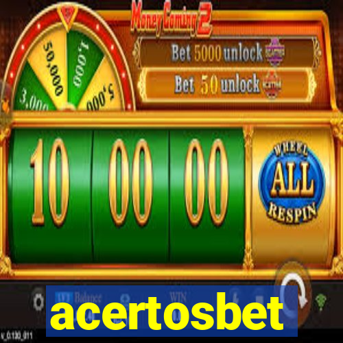 acertosbet