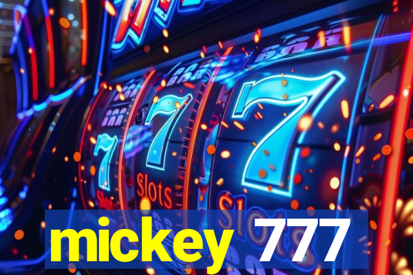 mickey 777