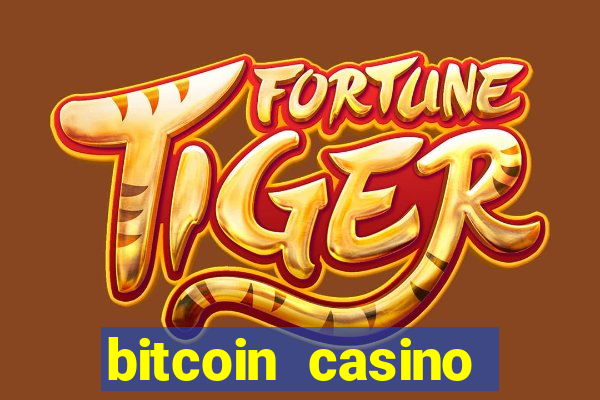 bitcoin casino bonus codes