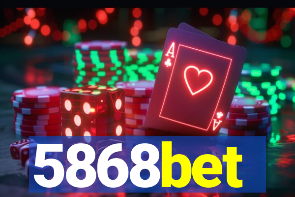 5868bet