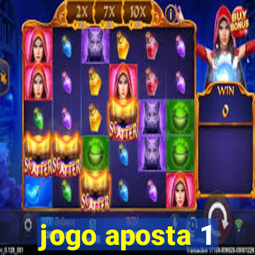 jogo aposta 1