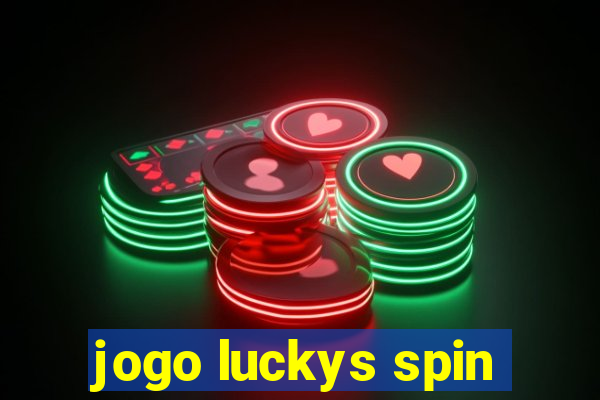 jogo luckys spin