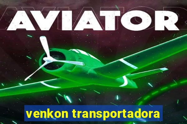 venkon transportadora