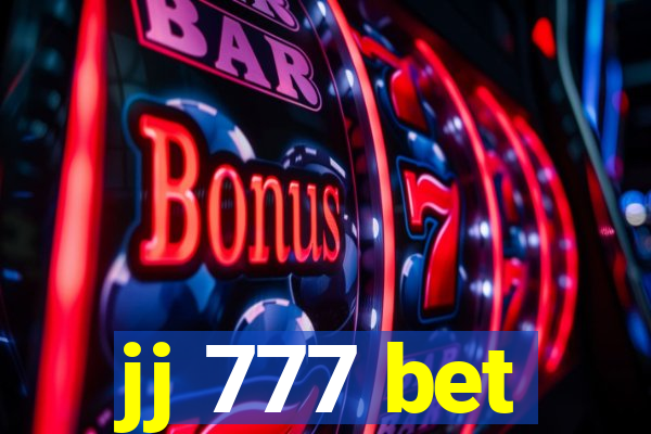 jj 777 bet