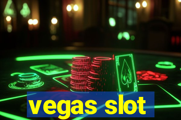 vegas slot