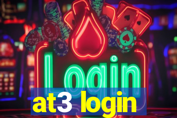 at3 login