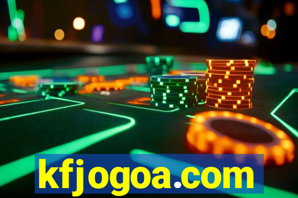 kfjogoa.com