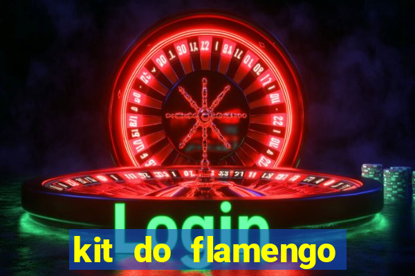 kit do flamengo dls 23 png