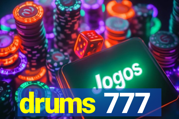 drums 777